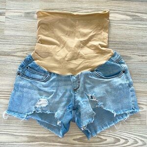 ⭐️Jessica Simpson Size Small Maternity Shorts ⭐️
